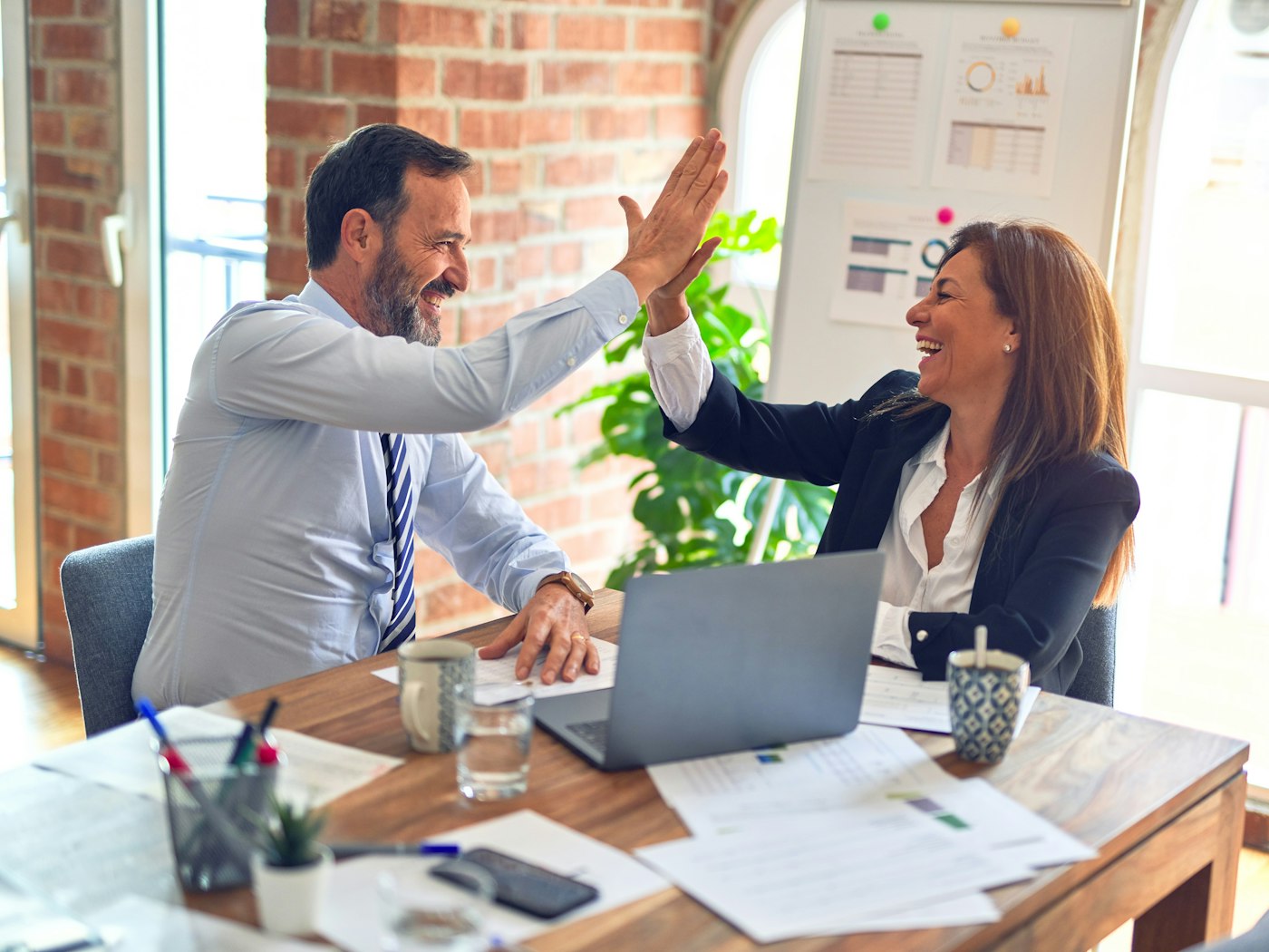 Strategic Alliances & Bridge-Building
